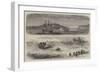 Prince Alfred in South Africa-null-Framed Giclee Print