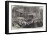 Prince Alfred Opening the Industrial Museum at Edinburgh-null-Framed Giclee Print