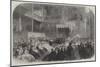 Prince Alfred Opening the Industrial Museum at Edinburgh-null-Mounted Giclee Print