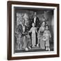 Prince and Princess Ito of Japan and their Family, 1909-Herbert Ponting-Framed Giclee Print