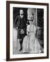 Prince and Princess of Wales, 1909-W&d Downey-Framed Giclee Print