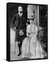 Prince and Princess of Wales, 1909-W&d Downey-Framed Stretched Canvas