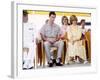 Prince and Princess of Wales During Australian Tour, Visiting St Johns Ambulance Regional Centre-null-Framed Photographic Print