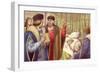 Prince Arthur Dies Shortly after His Marriage to Catherine of Aragon-Pat Nicolle-Framed Giclee Print