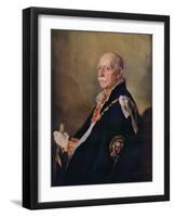 Prince Arthur, Duke of Connaught and Strathearn, (1850-1942), 1937-Philip A de Laszlo-Framed Giclee Print