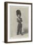 Prince Arthur (Duke of Connaught) at the Age of Three-null-Framed Giclee Print