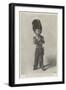 Prince Arthur (Duke of Connaught) at the Age of Three-null-Framed Giclee Print