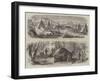 Prince Arthur in South Africa-null-Framed Giclee Print