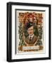 Prince Arthur of Connaught, Stamp-null-Framed Art Print