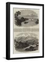 Prince Arthur's Visit to Ireland-Edmund Morison Wimperis-Framed Giclee Print