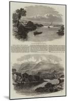 Prince Arthur's Visit to Ireland-Edmund Morison Wimperis-Mounted Giclee Print