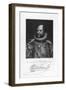 Prince Augustus Frederick, Duke of Sussex, 1840-H Robinson-Framed Giclee Print