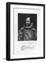 Prince Augustus Frederick, Duke of Sussex, 1840-H Robinson-Framed Giclee Print