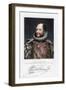 Prince Augustus Frederick, Duke of Sussex, 19th century-H Robinson-Framed Giclee Print