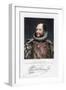 Prince Augustus Frederick, Duke of Sussex, 19th century-H Robinson-Framed Giclee Print