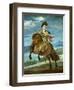 Prince Balthasar Carlos on Horseback, circa 1635-36-Diego Velazquez-Framed Giclee Print