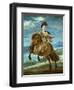 Prince Balthasar Carlos on Horseback, circa 1635-36-Diego Velazquez-Framed Giclee Print