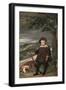 Prince Balthasar Carlos-Diego Velazquez-Framed Art Print