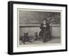 Prince Bismarck at Friedrichsruh-null-Framed Giclee Print