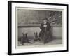 Prince Bismarck at Friedrichsruh-null-Framed Giclee Print