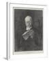 Prince Bismarck, Ex-Chancellor of the German Empire-null-Framed Giclee Print