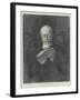 Prince Bismarck, Ex-Chancellor of the German Empire-null-Framed Giclee Print