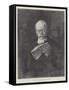 Prince Bismarck, Ex-Chancellor of the German Empire-null-Framed Stretched Canvas