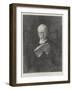 Prince Bismarck, Ex-Chancellor of the German Empire-null-Framed Giclee Print