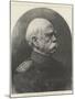 Prince Bismarck, Late Prussian Minister of Foreign Affairs, and Chancellor of the German Empire-null-Mounted Giclee Print