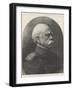 Prince Bismarck, Late Prussian Minister of Foreign Affairs, and Chancellor of the German Empire-null-Framed Giclee Print