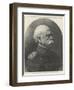 Prince Bismarck, Late Prussian Minister of Foreign Affairs, and Chancellor of the German Empire-null-Framed Giclee Print