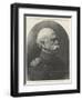 Prince Bismarck, Late Prussian Minister of Foreign Affairs, and Chancellor of the German Empire-null-Framed Giclee Print