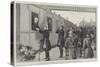 Prince Bismarck Leaving Berlin after His Visit to the German Emperor, 26 January-null-Stretched Canvas