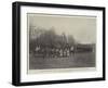 Prince Bismarck's Eightieth Birthday-null-Framed Giclee Print