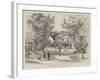 Prince Bismarck's Home at Varzin-null-Framed Giclee Print