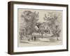 Prince Bismarck's Home at Varzin-null-Framed Giclee Print