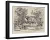 Prince Bismarck's Home at Varzin-null-Framed Giclee Print