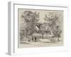 Prince Bismarck's Home at Varzin-null-Framed Giclee Print