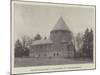 Prince Bismarck's Mausoleum at Friedrichsruh-null-Mounted Giclee Print