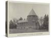 Prince Bismarck's Mausoleum at Friedrichsruh-null-Stretched Canvas