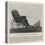 Prince Bismarck's New Bath-Chair-null-Stretched Canvas