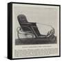 Prince Bismarck's New Bath-Chair-null-Framed Stretched Canvas