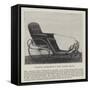 Prince Bismarck's New Bath-Chair-null-Framed Stretched Canvas