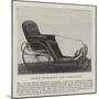 Prince Bismarck's New Bath-Chair-null-Mounted Giclee Print