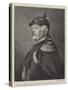 Prince Bismarck, Who Attains His Eightieth Birthday on 1 April-null-Stretched Canvas