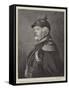 Prince Bismarck, Who Attains His Eightieth Birthday on 1 April-null-Framed Stretched Canvas