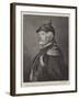 Prince Bismarck, Who Attains His Eightieth Birthday on 1 April-null-Framed Giclee Print