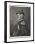 Prince Bismarck, Who Attains His Eightieth Birthday on 1 April-null-Framed Giclee Print