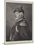 Prince Bismarck, Who Attains His Eightieth Birthday on 1 April-null-Mounted Giclee Print