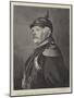 Prince Bismarck, Who Attains His Eightieth Birthday on 1 April-null-Mounted Giclee Print